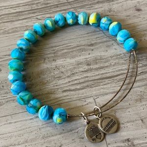 Alex and Ani Bracelet beaded